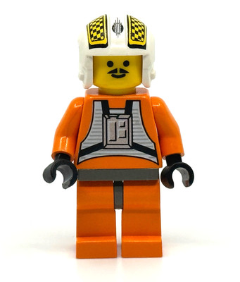 Lego Star Wars Minifigur sw0009 - Biggs Darklighter