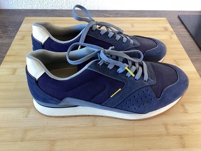 Camel Active Sneaker, Größe 43, Mesh/Leder navy