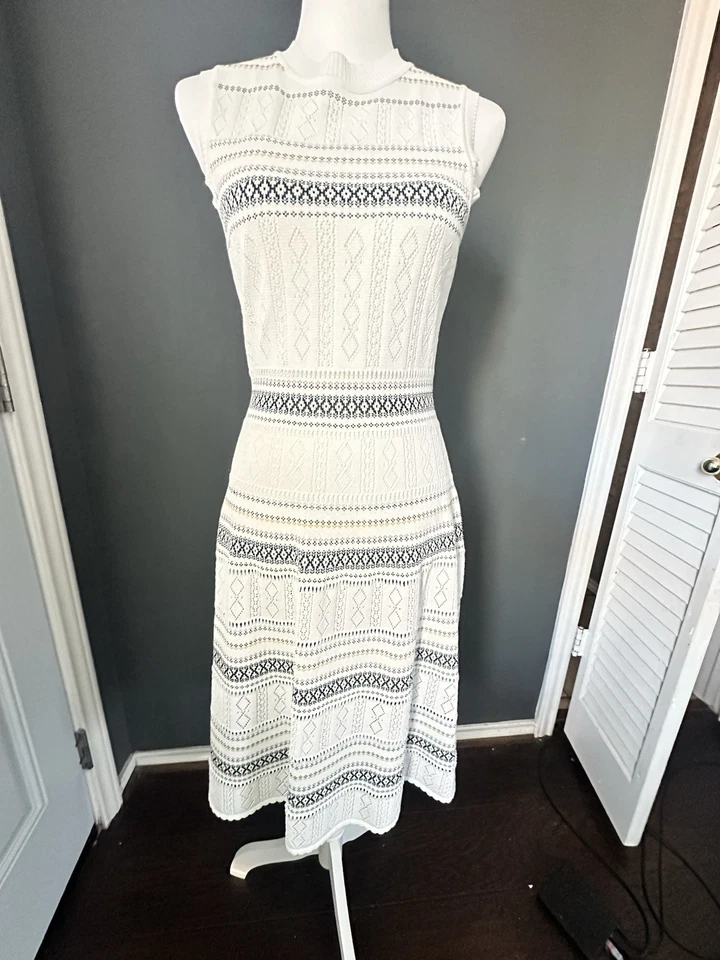 Carolina Herrera Women's Dress Size S - Image 2 of 4