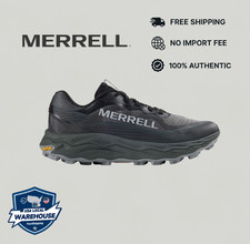 BIG SALE Authentic Merrell Men's Agility Peak 6 Trail Running Shoes FULL BOX