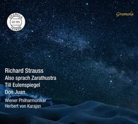 Also Sprach Zarathustra Op.30 | Richard Strauss | Audio-Cd | Cd | 2024 | Gramola