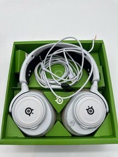 SteelSeries Arctis Nova 7X Wireless Gaming Headset Bluetooth Xbox PS5 PC White