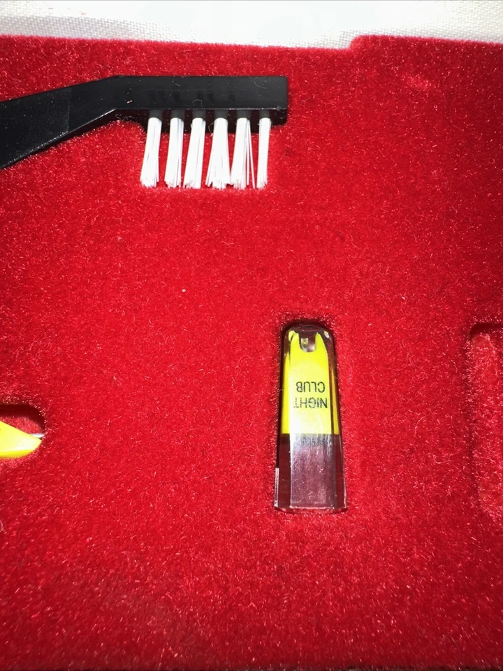 ORTOFON CONCORDE 20 CARTRIDGE & GENUINE ORTOFON 20 STYLUS IN VELVET DISPLAY CASE - Image 2 of 4