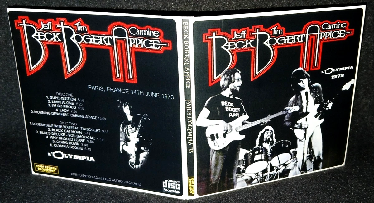 Jeff Beck Music CDs for sale | eBay