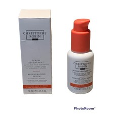 Christophe Robin siero rigenerante con - siero capelli secchi e danneggiati 50 ml/1,6 oz