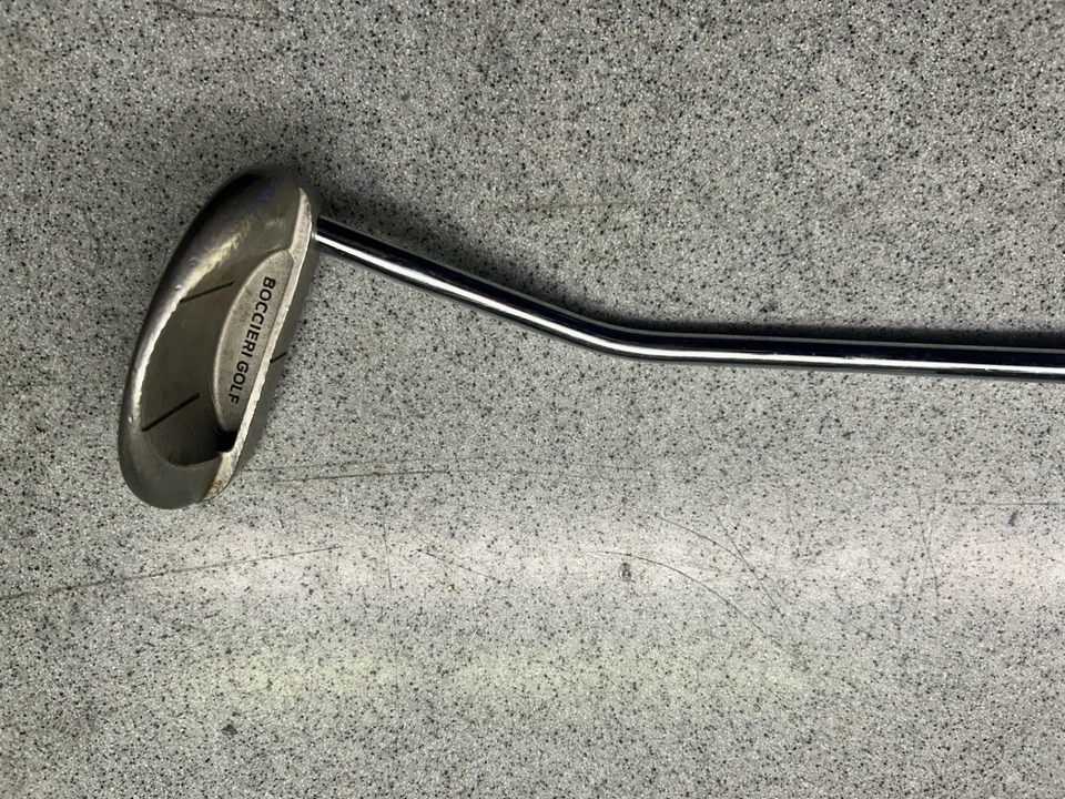 Putter Heavy Putter Mid-weight L3 Boccieri Golf - Image 4 of 4