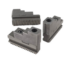 200er Stufen Block Backen hart Schräg für Schunk Forkardt Röhm Dreh Keil Futter