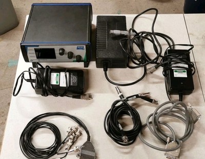 Piezosystem Jena NV40/3CLE Piezo Controller 3-Achsen Closed Loop + Kabel getestet