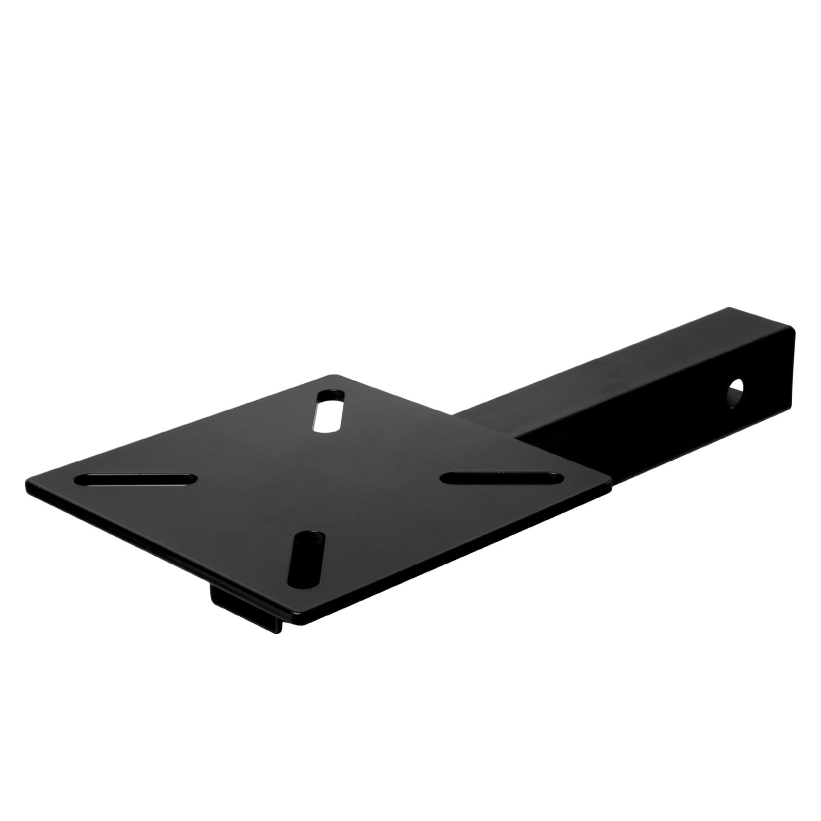 Iron Forge Tools Hitch Mount Vise Plate for Truck Trailer Hitch Vise Mount Recei