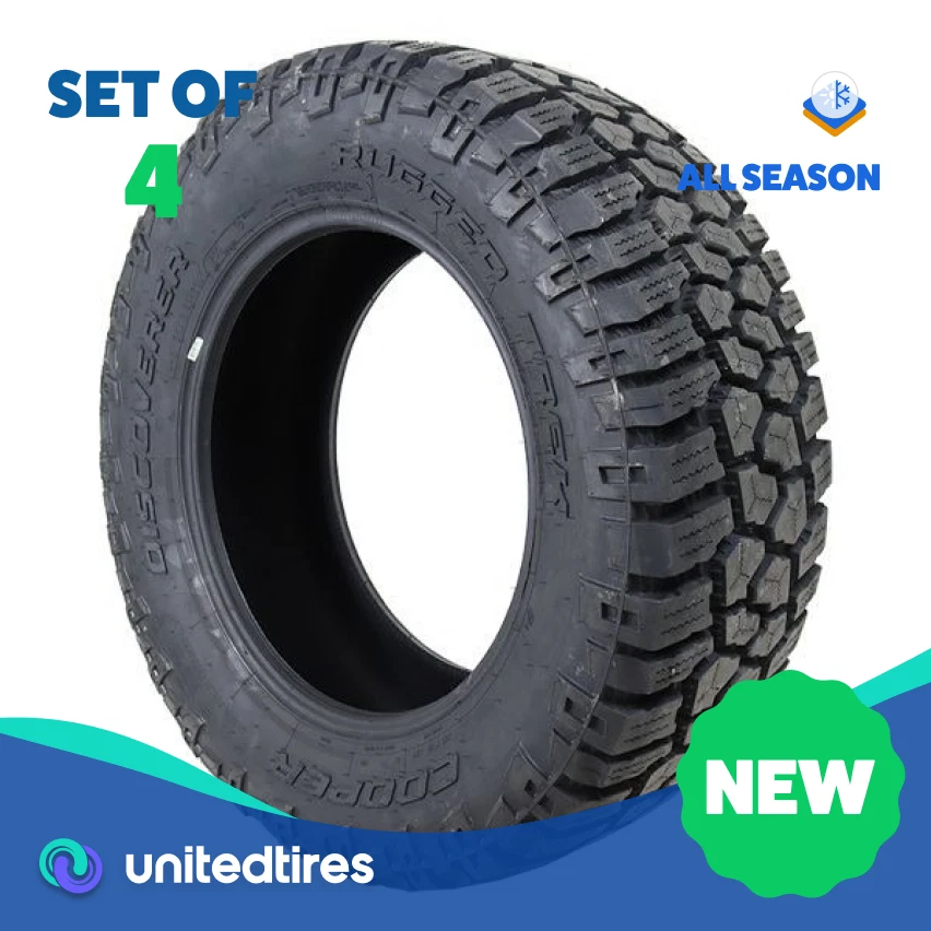 4 Quantity 295/55/20 All Season Tires for sale | eBay