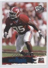 2006 Press Pass Blue DeMeco Ryans #B44 0a1