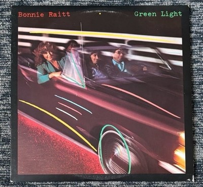 Bonnie Raitt Green Light Vinyl Record 1982 Warner Bros BSK-3630