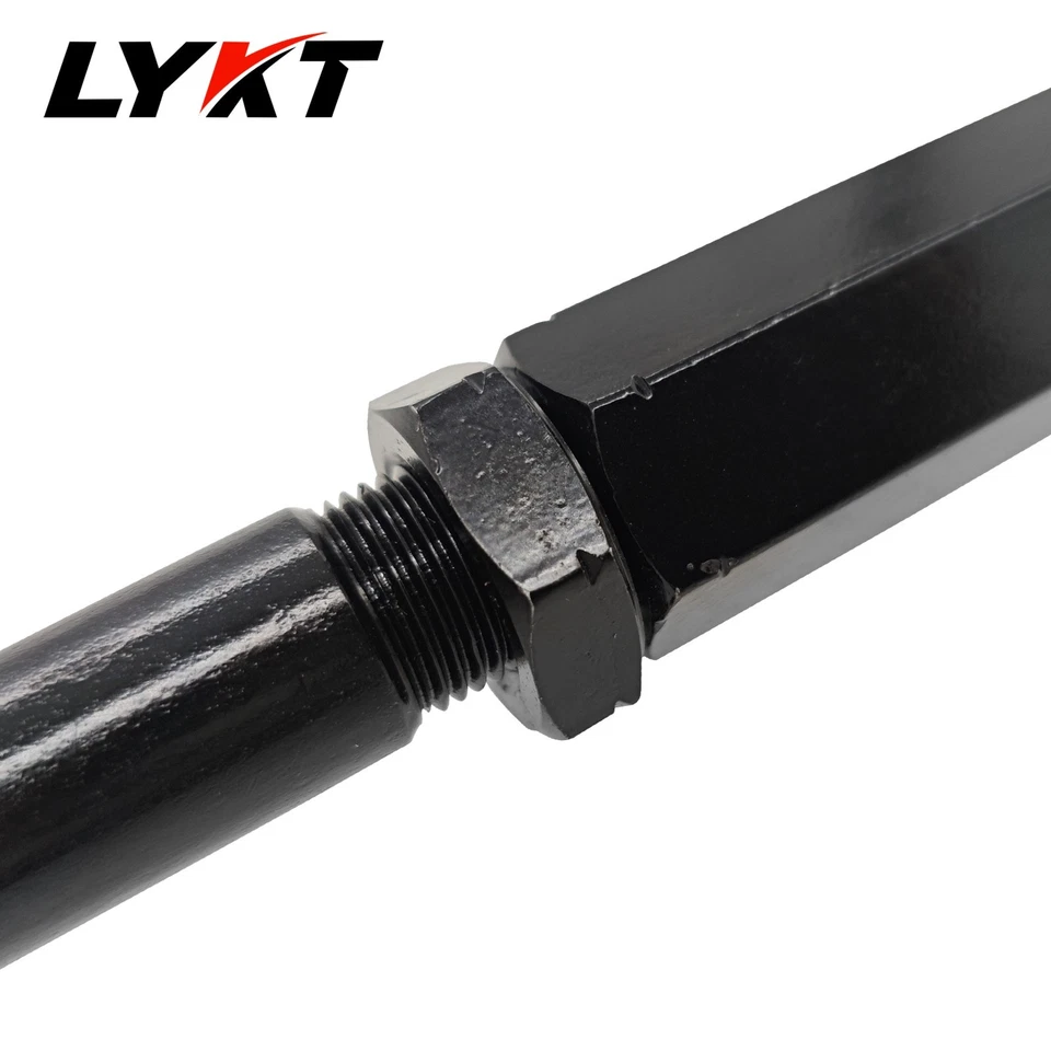 LYKT 2pcs rear forward lower Adjustable Camber Arms Kit For Honda Accord 98-02 - Image 4 of 4