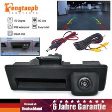170° HD Rückfahrkamera Für Audi A3 A4 A5 A6 A7 Q3 Q5 Q7 Jetta Passat Sharan Golf