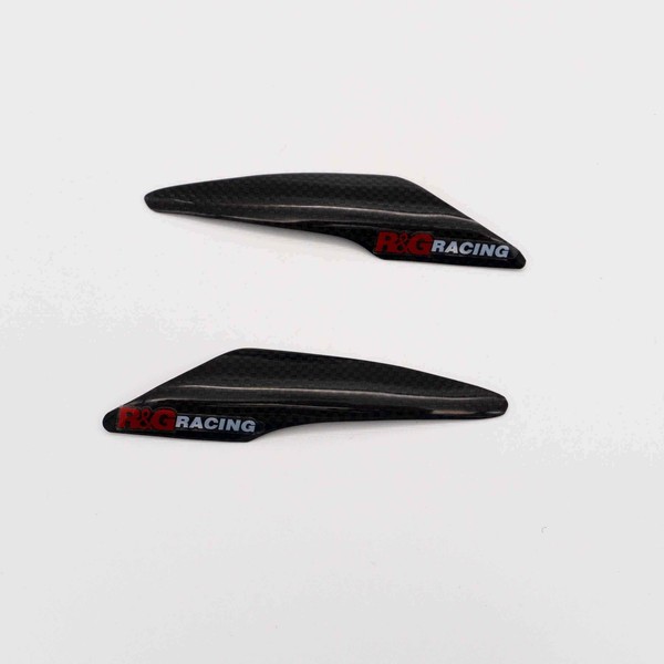 Triumph 1200 Speed Triple Rr/Rs Heckverkleidungsschutz Carbon Sliders R&G Racing-image