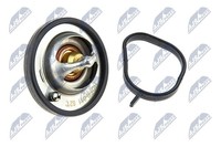 NTY Thermostat KüHlmittel CTM-FR-011 FüR Ford Fiesta 6 CB1 CCN MAX 2 DXA CB7 CEU