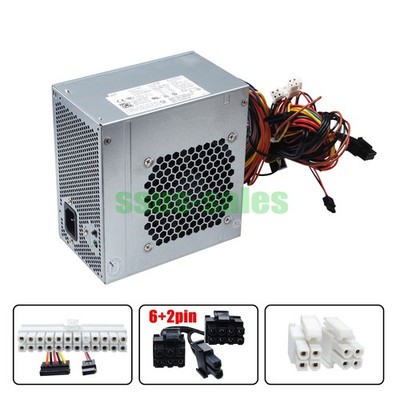 HU460AM-01 D460AM-03 WC1T4 OWC1T4 Power Supply for Dell XPS 8910 8900 R5 460W