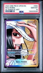Nico Robin | eBay