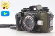  MINT w/Strap Nikon Nikonos V Film Camera SLR UW 35mm f/2.5 Lens From JAPAN