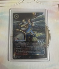 Belle - Mechanic Extraordinaire (Enchanted) 217/204 Archazia's