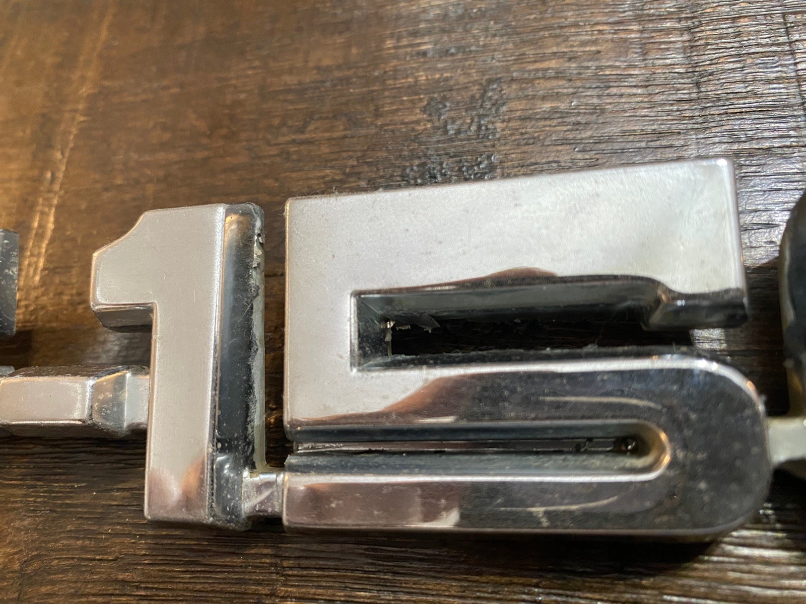 1987-1991 Ford Truck F150 Fender Emblem Trim Badge 4x4 87-91 F-150 