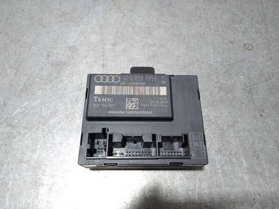 4F0959795F elektronikmodul AUDI A6 BERLINA 4F2 3.0 TDI QUATTRO delcp4822922