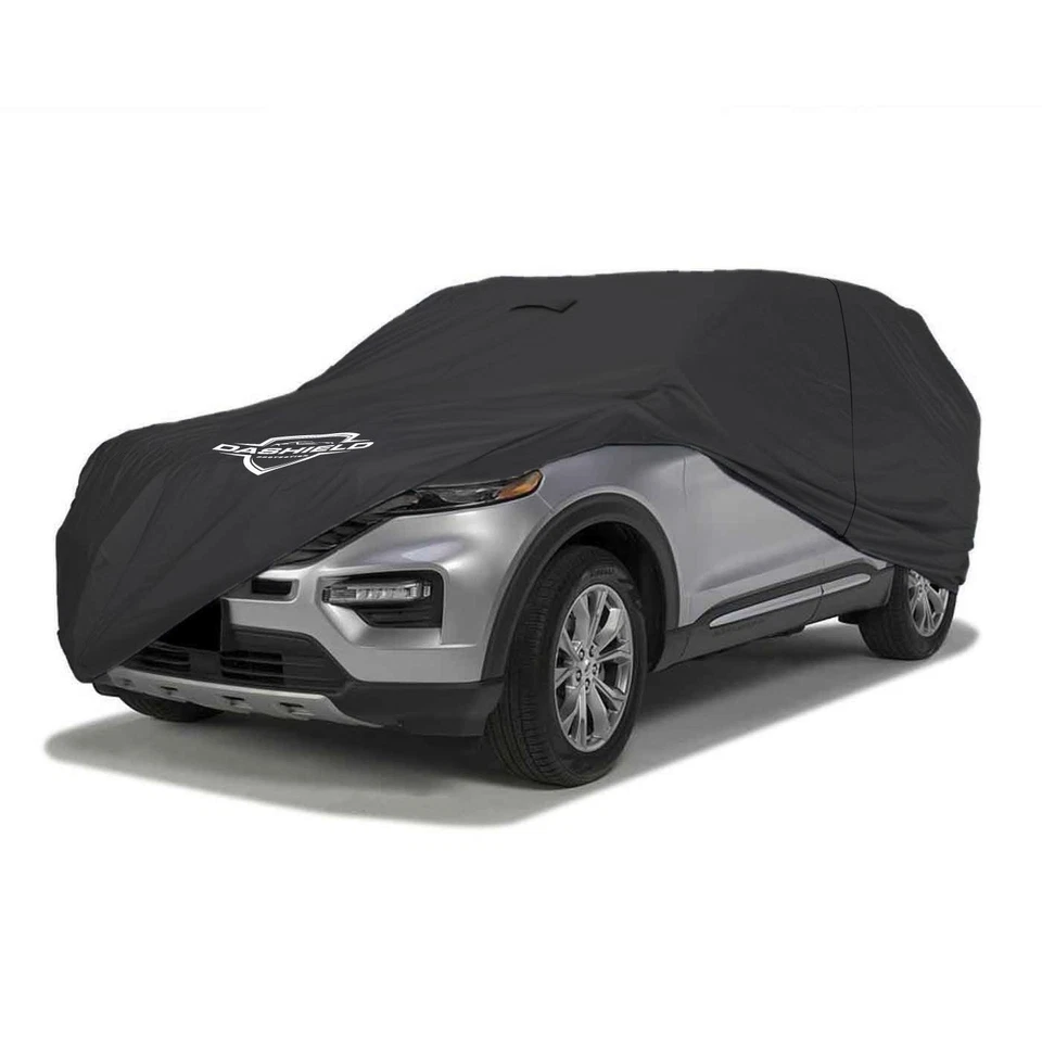 [CCT] Supreme Lite Semi-Personalizado Ajuste Completo SUV Cubierta Para Buick Enclave [2008-2026] Foto 2 de 2