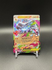 Mega Charizard X ex 013/094 Me02: Phantasmal Flames Holo