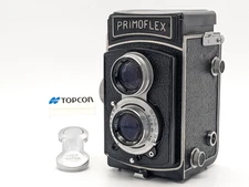 🎦[N MINT++] Tokyo Kogaku Topcon Primoflex IB 6x6 TLR Film Camera from Japan