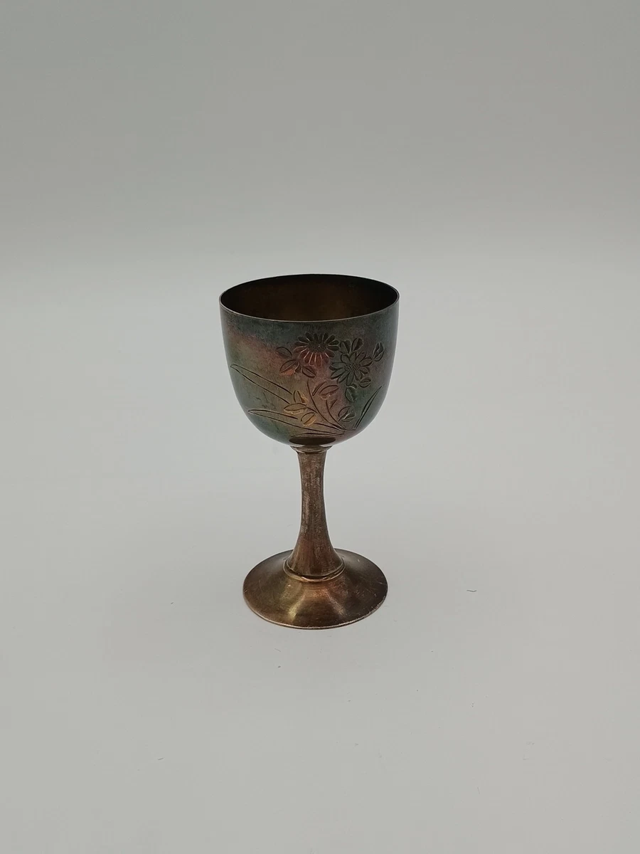 Silver Primary Antique Japanese Glasses & Cups for sale | eBay