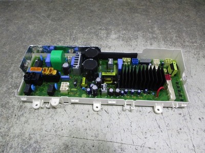 LG WASHER CONTROL BOARD PART # EBR62198104