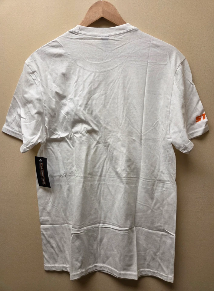 Camiseta Oficial STIHL Trusted Gráfico Blanca - Tallas M, L, XL, 2X, 3X y 4X Foto 2 de 4