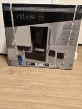Elysian Audio Model 1 Complete 6 Piece Smart Surround Sound System