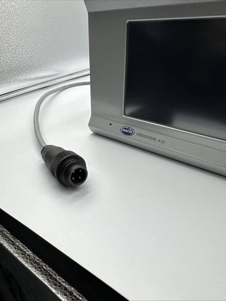 HACH Orbisphere 410/C/P1C00000 Controller #1 - Image 3 of 4
