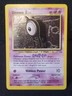 Unown (A) Holofoil Rare 14/75 Neo Discovery Pokemon TCG - Moderate Play