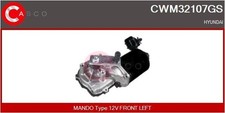 CASCO CWM32107GS Wischermotor vorne für HYUNDAI