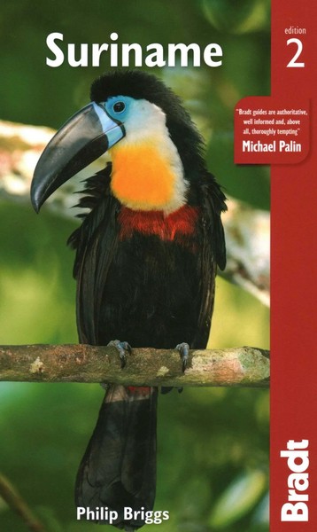 Suriname | Philip Briggs | Englisch | Taschenbuch | Bradt Travel Guides | 2020-image