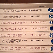 Graphic Controls Circular Chart Paper, 1-Channel, PN-31485751