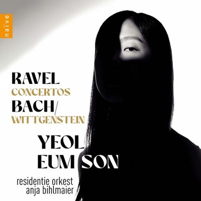 The Volterra Project - Ravel: Concertos; Bach: Wittgenstein [New CD]