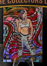 2023 Panini Revolution WWE Fractal Blair Davenport #59
