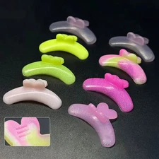 1PC Applicator Tools Silicone Lash Lift Pads Reusable Ice Cream Eyelash Perm Cur