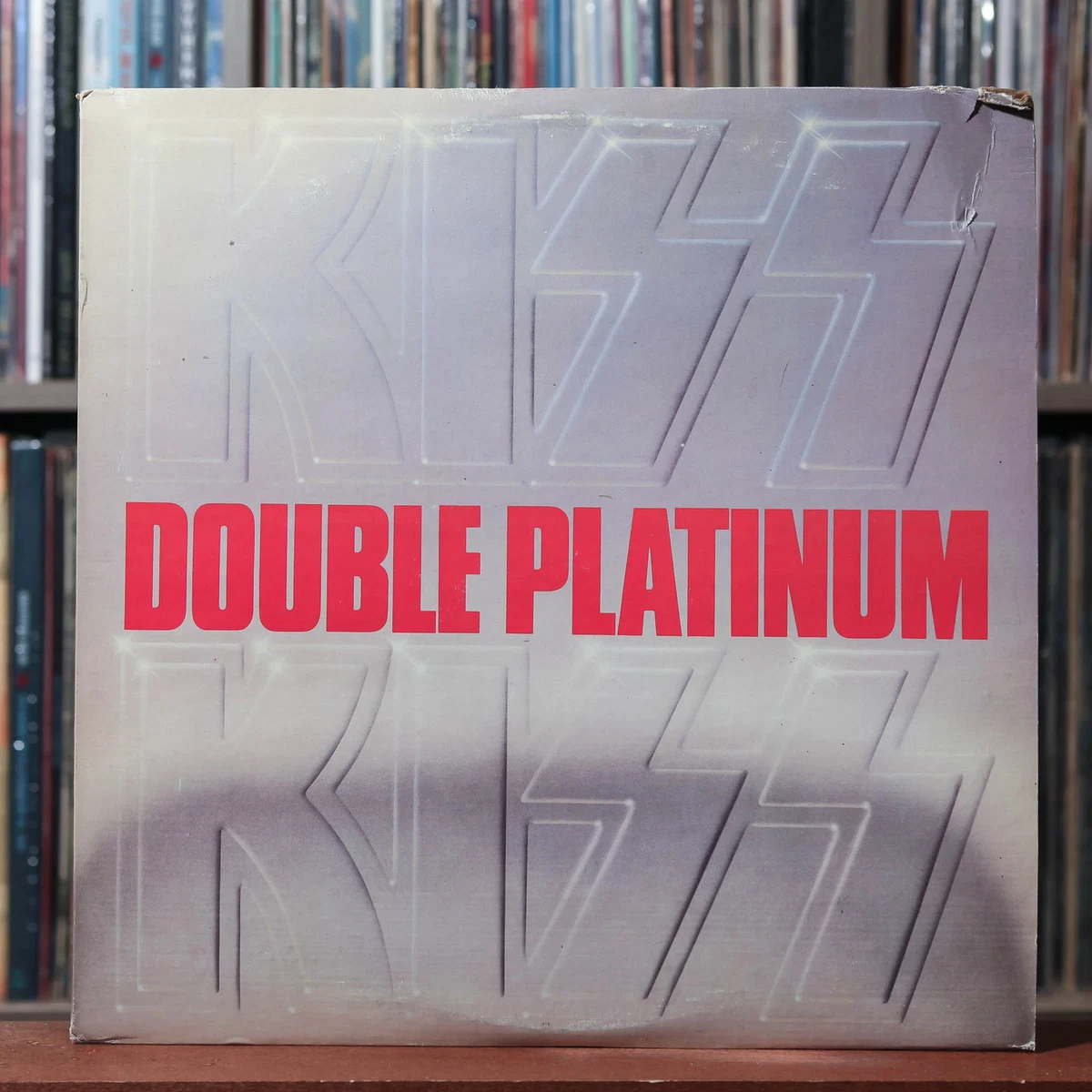 Kiss Double Platinum Lp for sale - eBay