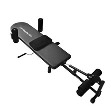 Lumbar Decompression Table By Lumbar Bench - Horizontal Inversion Table for L...