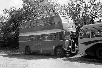 Provinz Nr.HWO334 Godalming Bus Foto