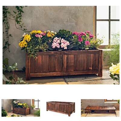 blumenkasten rankgitter grau Blumenkasten mit Rankgitter Grau 65x33x135 cm WPC