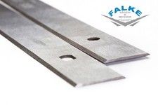 12 Stück Holz-Her Hobelmesser 300x19x1mm für Hohe Qualität 