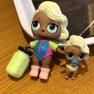 surfer lol doll