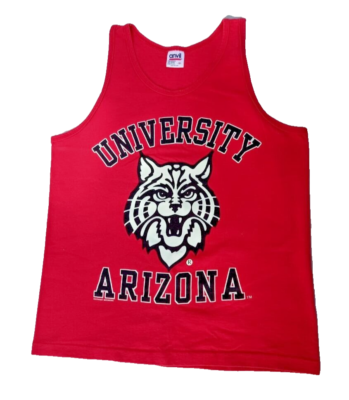 Arizona Wildcats Men's Shirts Men's Nike Navy Arizona Wildcats