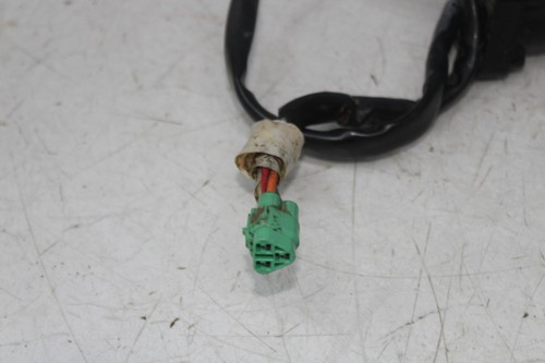 03-08 SUZUKI QUADSPORT Z400 LTZ400 IGNITION LOCK MAIN SWITCH W/ KEY REVERSE - Picture 12 of 12