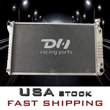 3Row Radiator For 1988-1999 Chevy C1500 C2500 K1500 K2500 GMC Sierra V8 5.7L 618